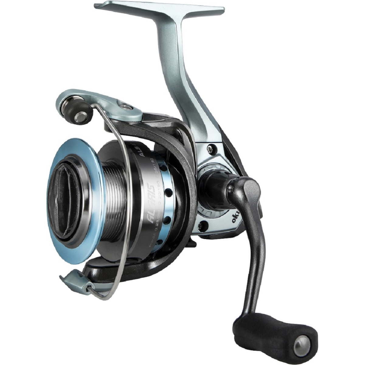 Photo of Okuma Alaris Spinning Reel for sale at United Tackle Shops.