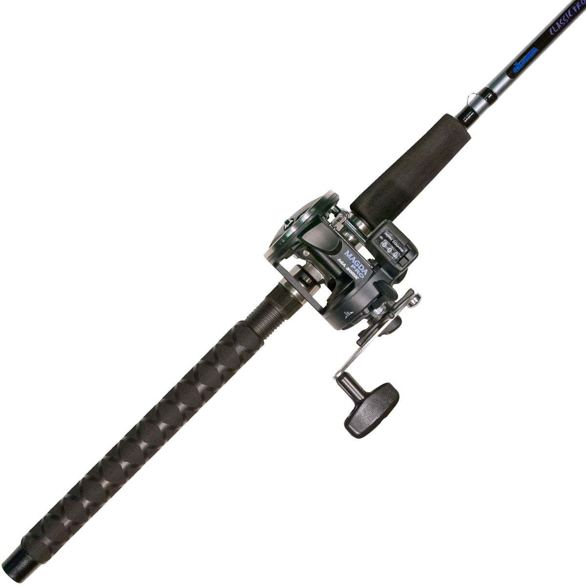 Photo of Okuma Great Lakes Trolling Combo for sale at United Tackle Shops.