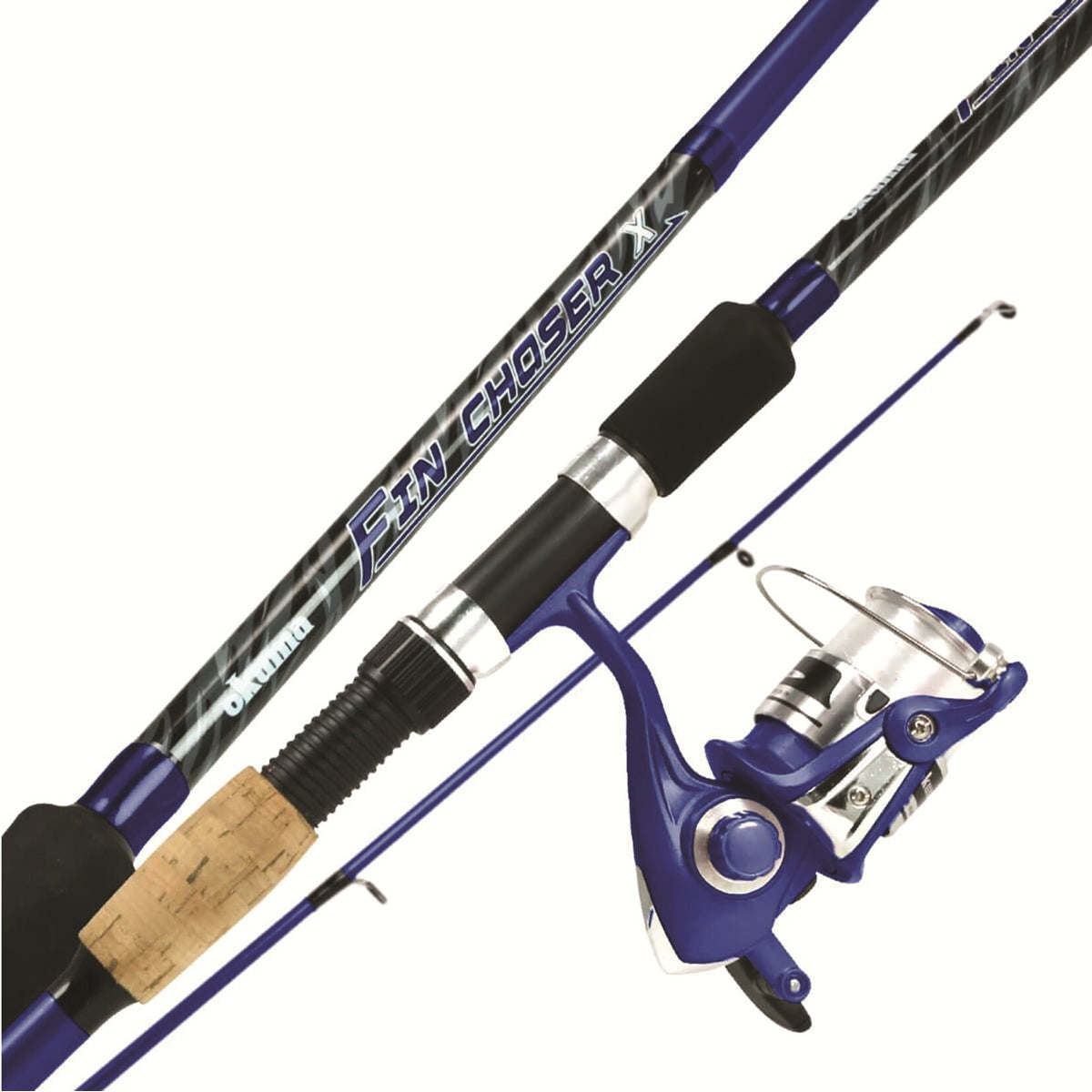 Photo of Okuma Fin Chaser Combo for sale at United Tackle Shops.