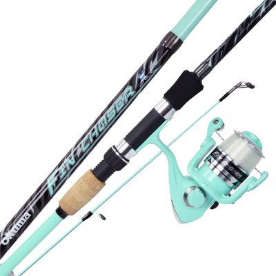 Photo of Okuma Fin Chaser Combo for sale at United Tackle Shops.