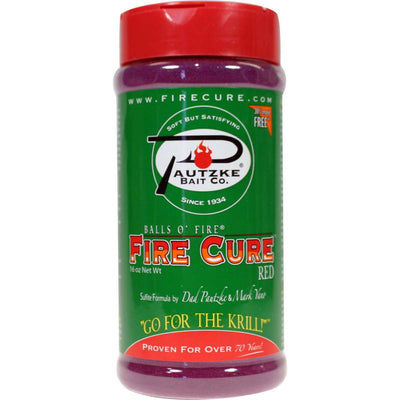 Photo of Pautzke Bait Company Fire Cure for sale at United Tackle Shops.