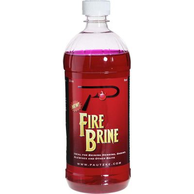 Photo of Pautzke Bait Company Fire Brine for sale at United Tackle Shops.