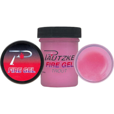 Photo of Pautzke Bait Company Fire Gel for sale at United Tackle Shops.