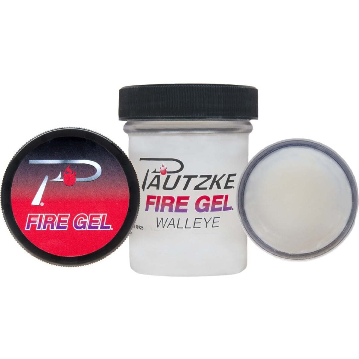 Photo of Pautzke Bait Company Fire Gel for sale at United Tackle Shops.