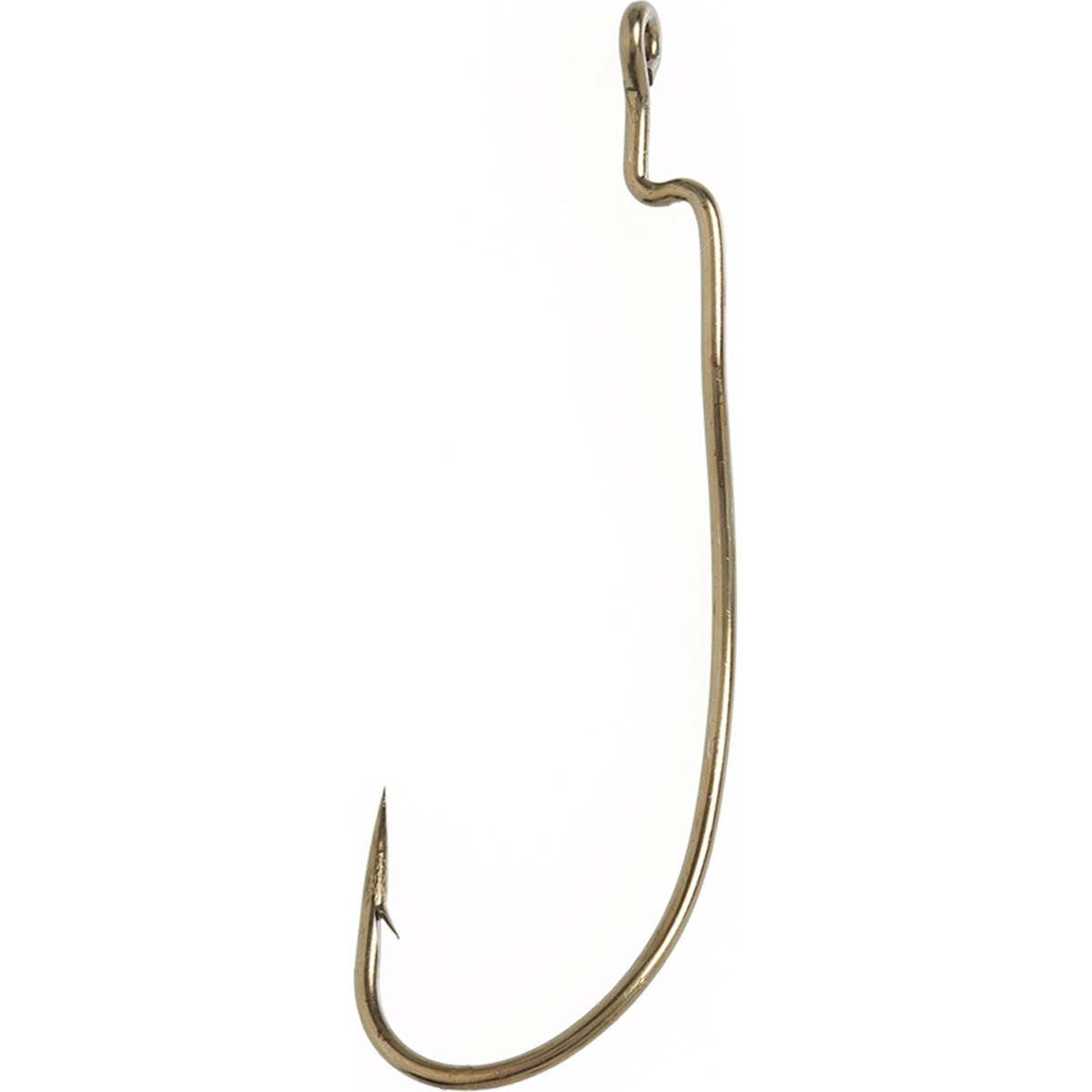 Photo of Eagle Claw Lazer Sharp Z-Bend Rotating Worm Hook for sale at United Tackle Shops.