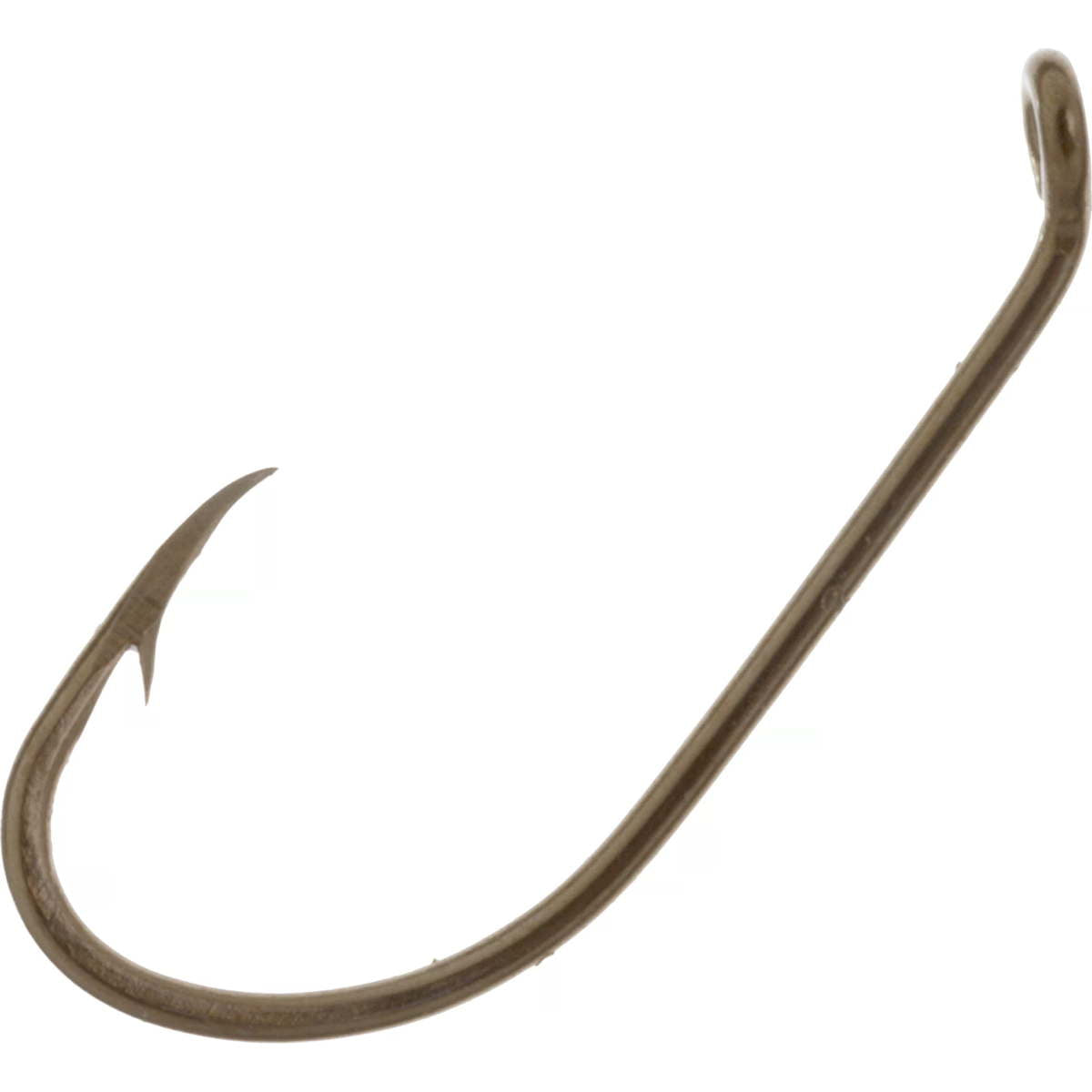 Photo of Eagle Claw Classic Plain Shank Forged Hook for sale at United Tackle Shops.