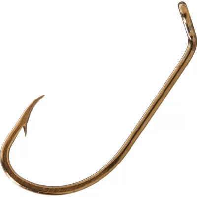 Photo of Eagle Claw Classic Plain Shank Ringed Eye Hook for sale at United Tackle Shops.