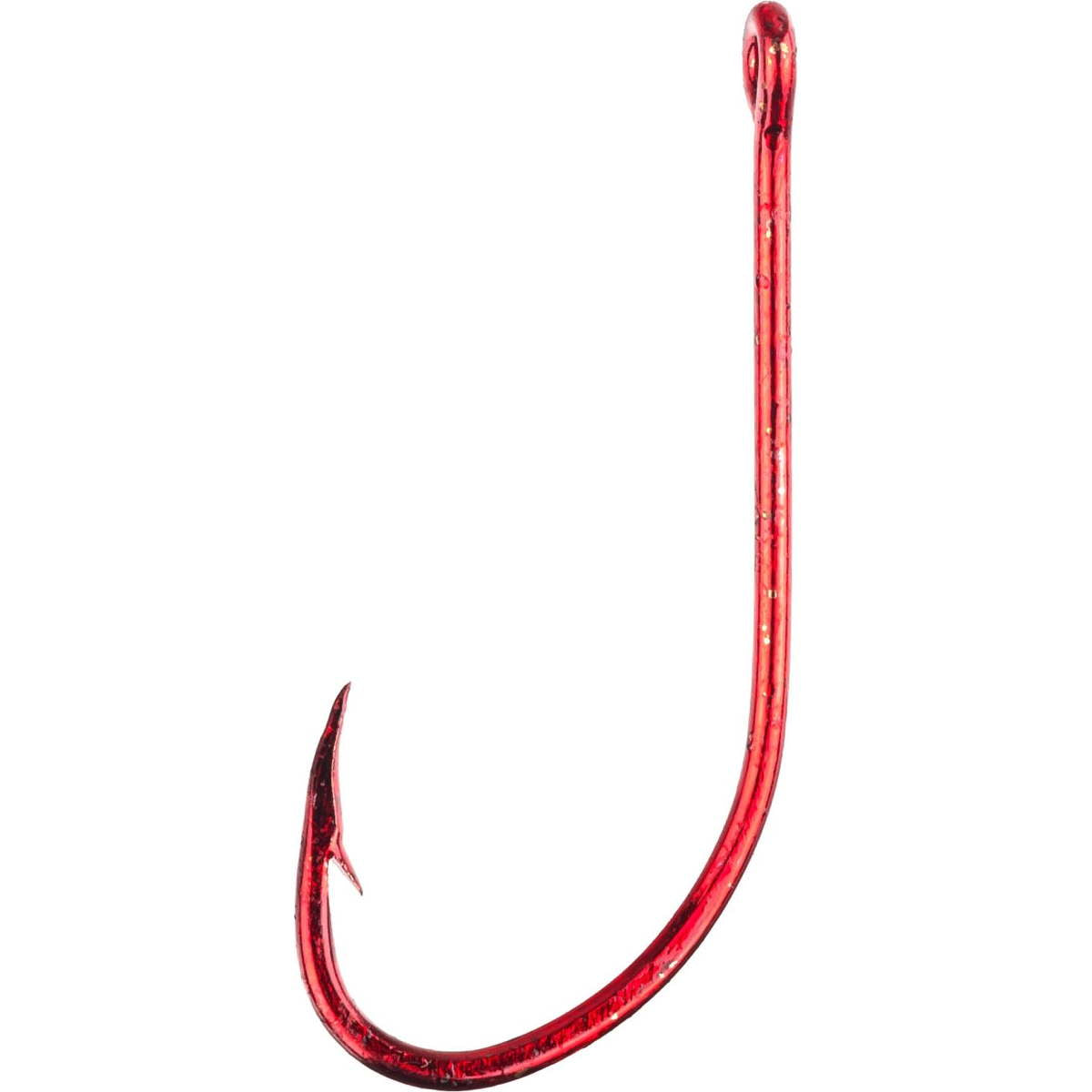 Photo of Eagle Claw Classic Plain Shank Ringed Eye Hook for sale at United Tackle Shops.