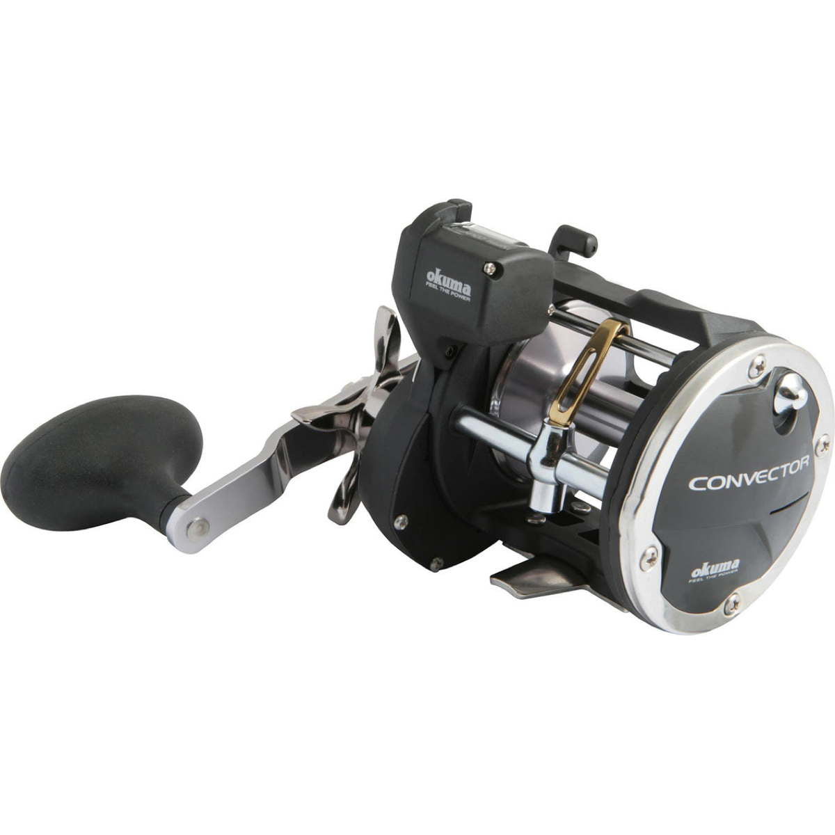 Photo of Okuma Convector Line Counter Reel for sale at United Tackle Shops.