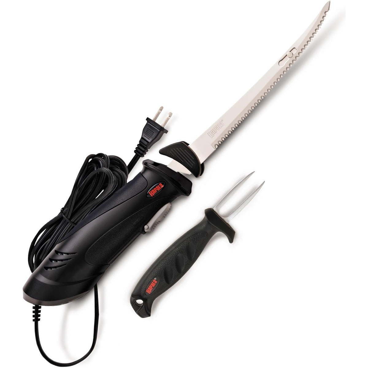 Photo of Rapala Electric Fillet and Fork for sale at United Tackle Shops.