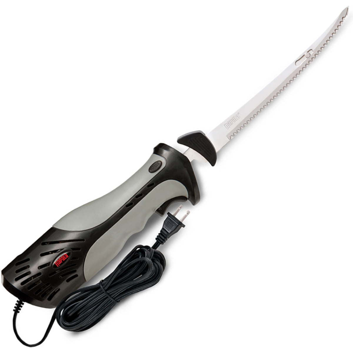 Photo of Rapala Heavy Duty Electric Fillet Knife for sale at United Tackle Shops.