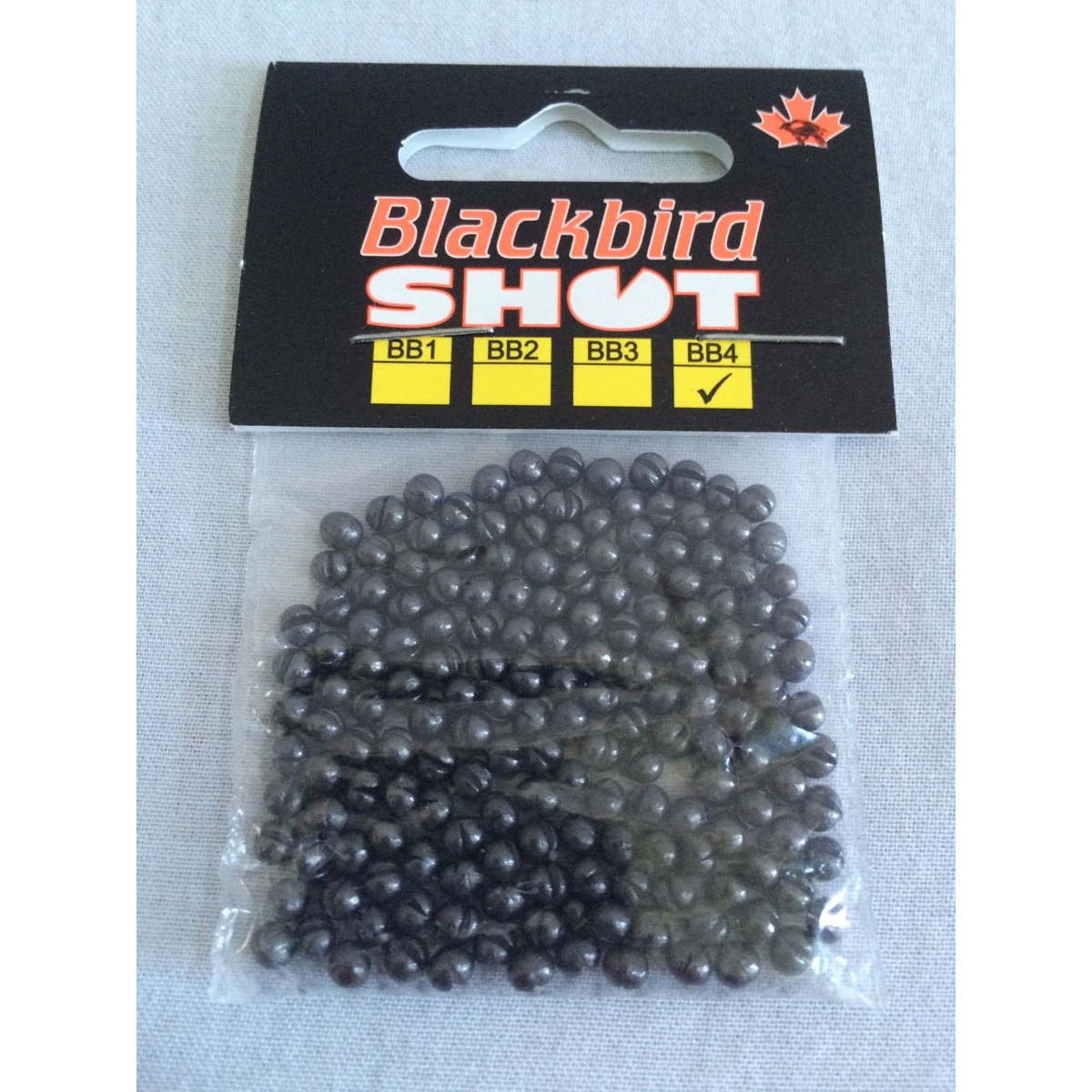 Photo of Redwing Tackle Blackbird Shot Refill Bags for sale at United Tackle Shops.
