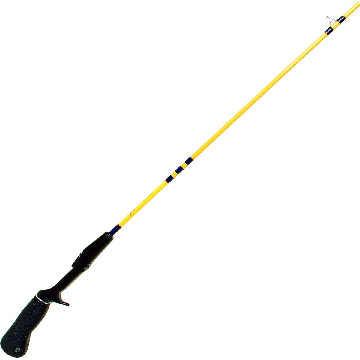 Photo of Eagle Claw Brave Eagle Solid Glass Spincast Rod for sale at United Tackle Shops.