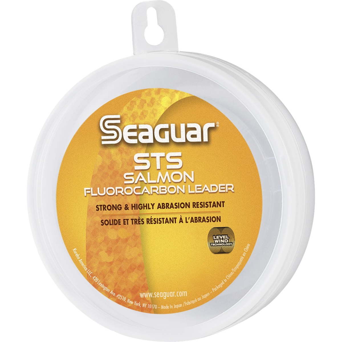 Photo of Seaguar STS Trout/Steelhead Fluorocarbon Leader Material for sale at United Tackle Shops.