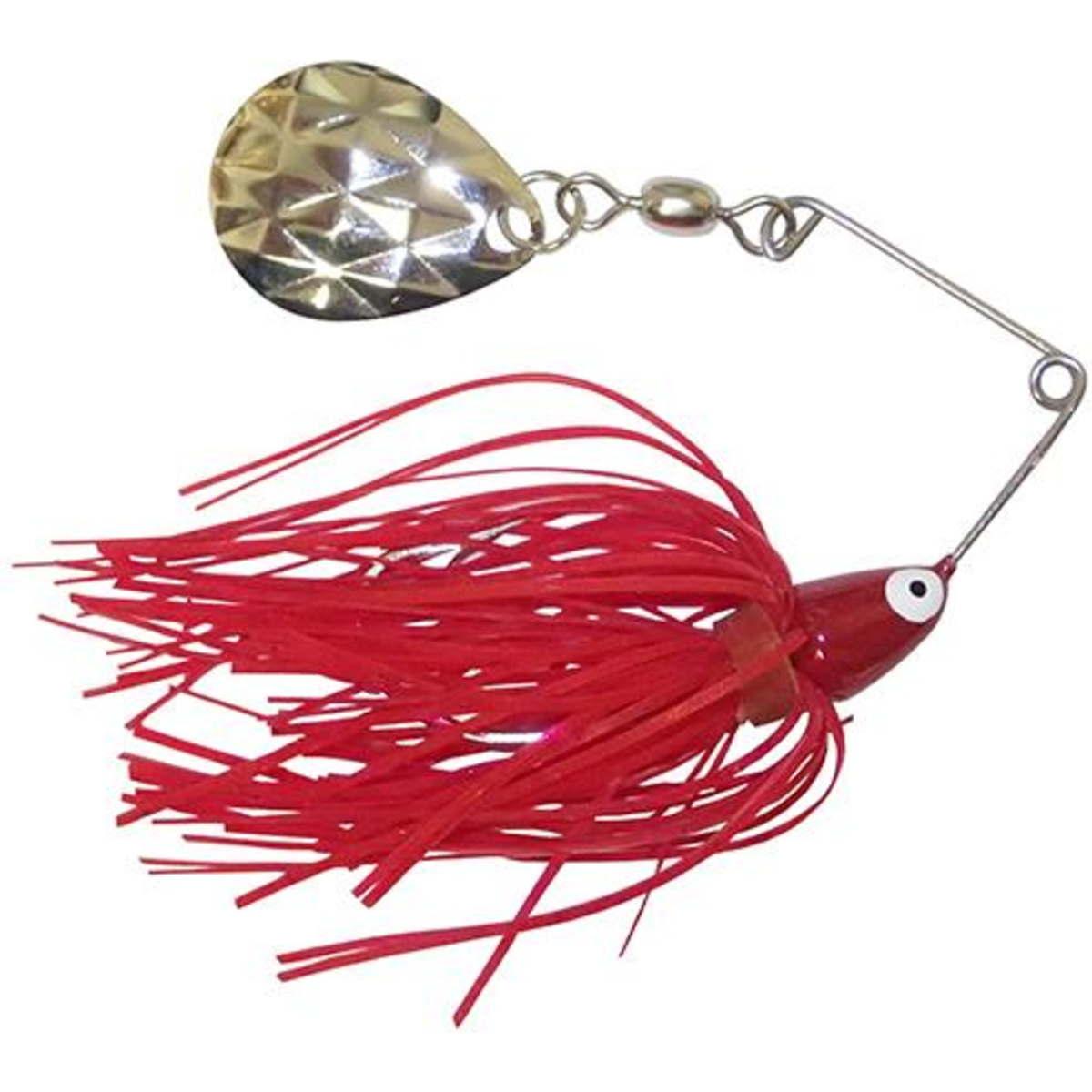 Photo of Strike King Mini-King Spinnerbait - 1/8 oz. for sale at United Tackle Shops.