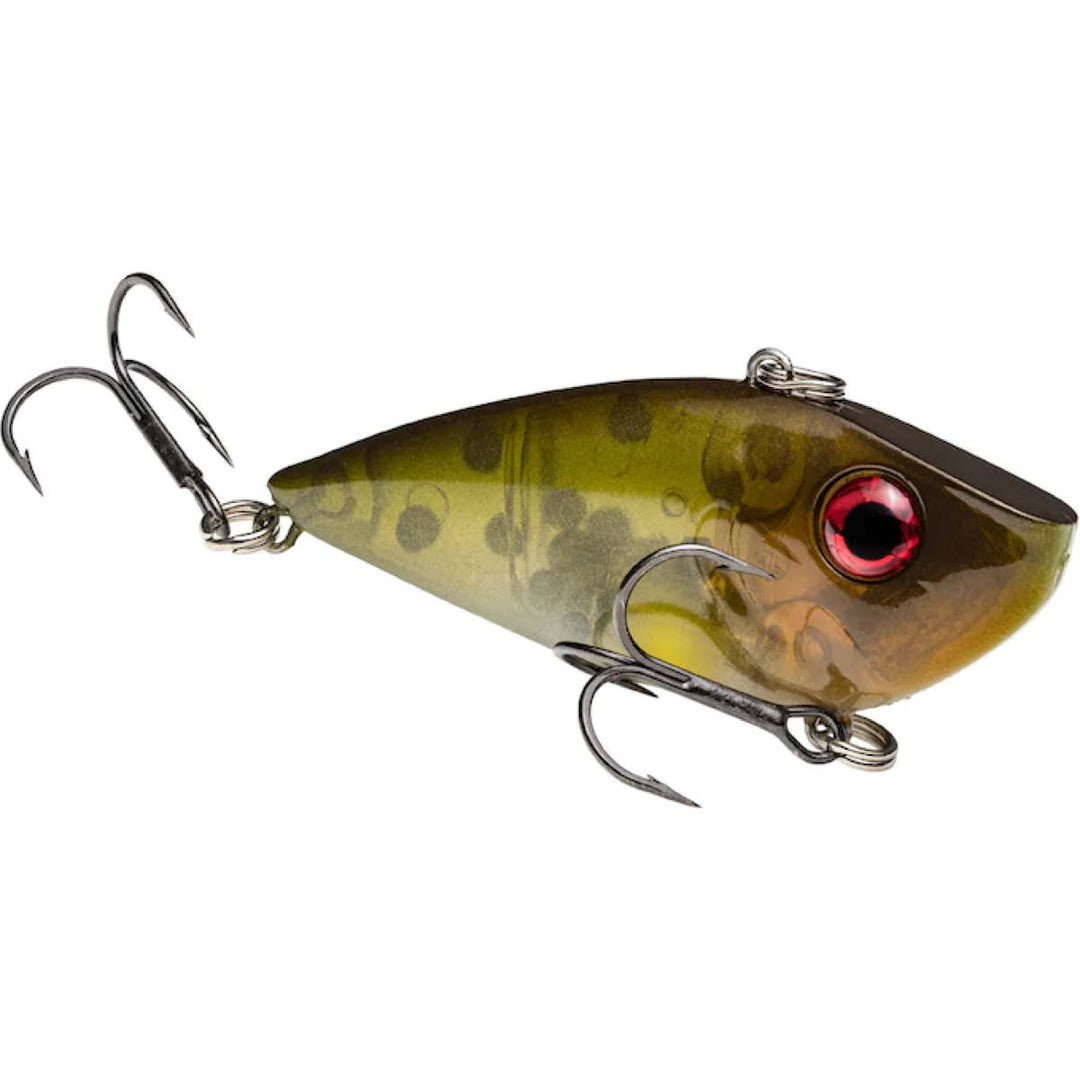 Strike King Red Eyed Shad/Chili Craw Fishing Lure - Lipless Crankbait For Bass - View #3