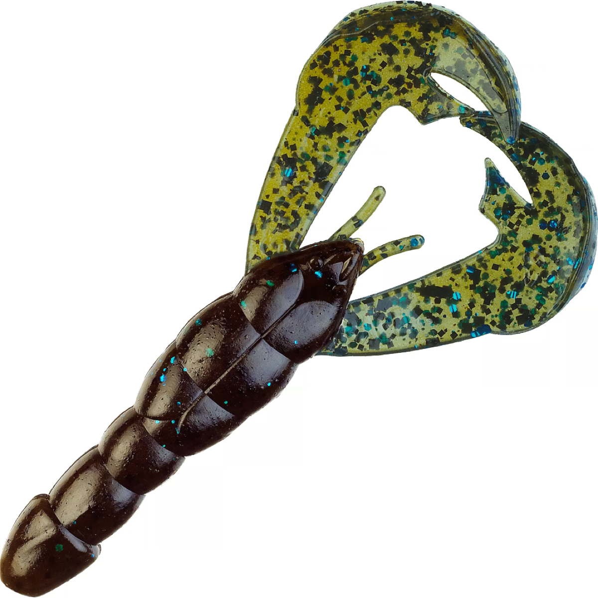 Photo of Strike King Rage Tail Craw Soft Bait for sale at United Tackle Shops.