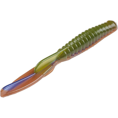 Photo of Strike King KVD Perfect Plastic Drop Shot Half Shell OPT for sale at United Tackle Shops.