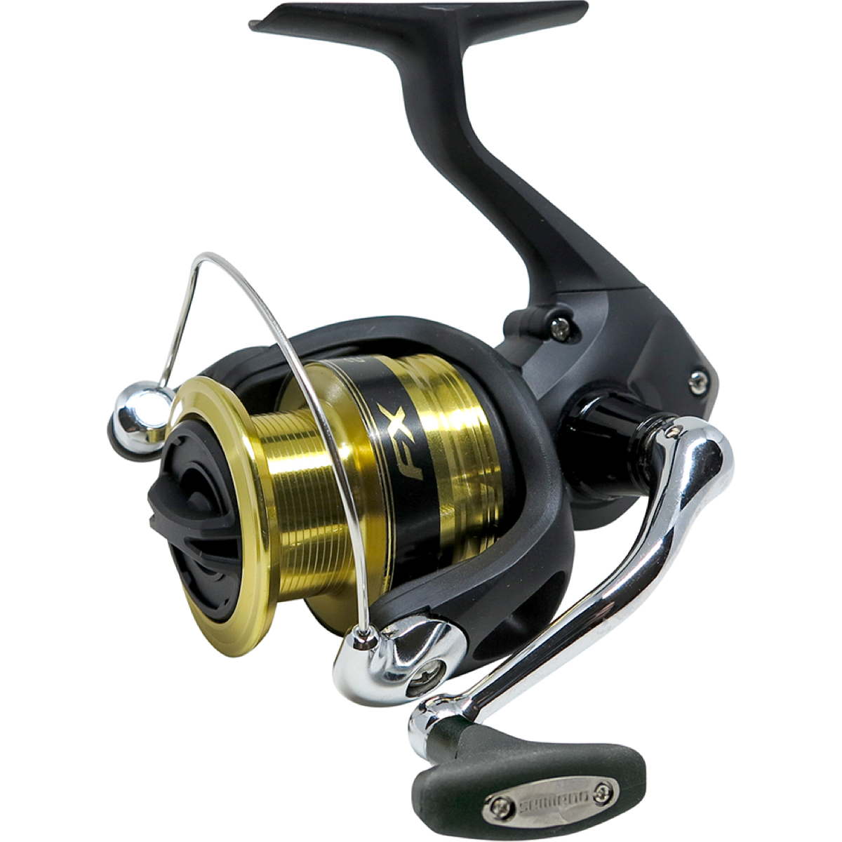 Photo of Shimano FX FC Spinning Reel for sale at United Tackle Shops.