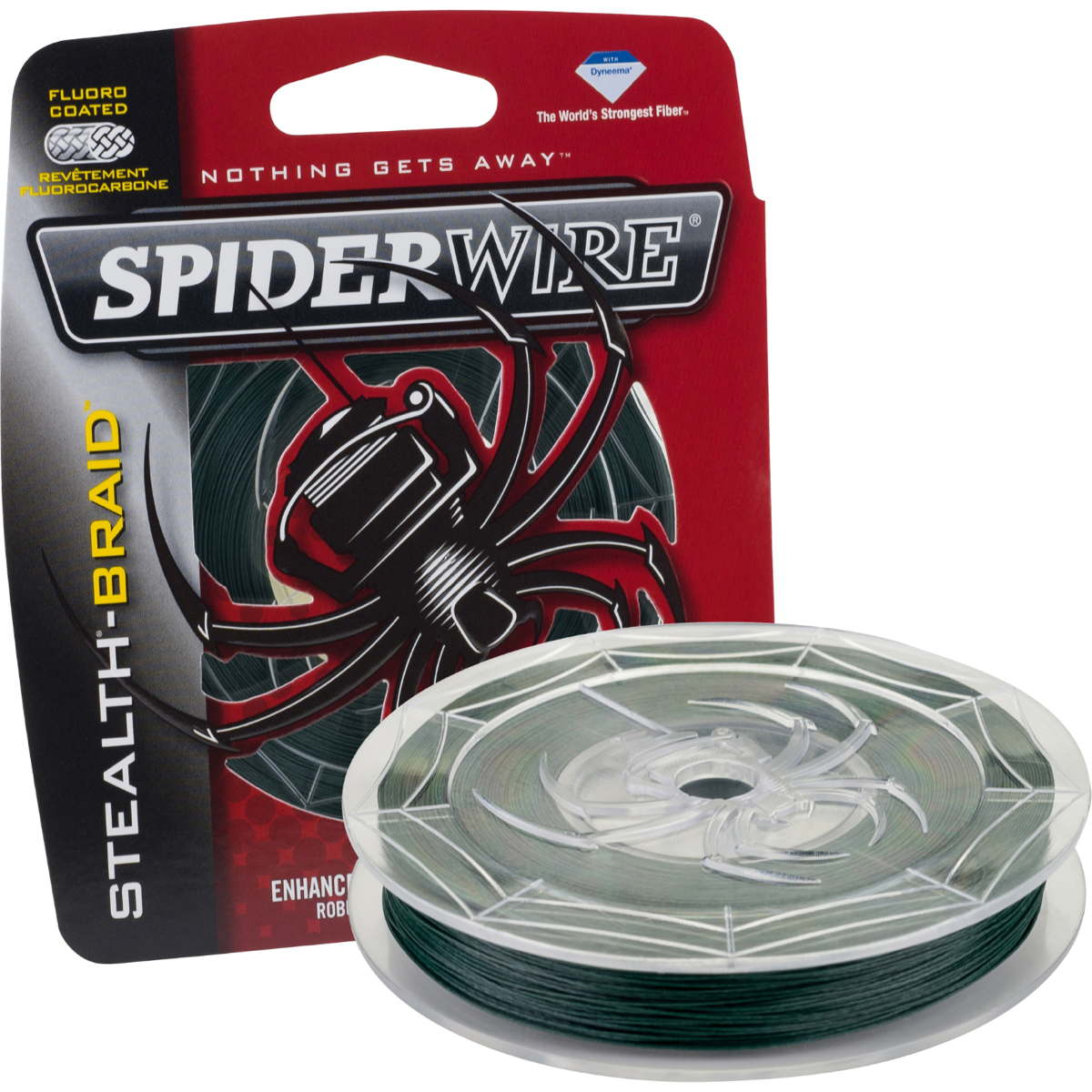 Photo of SpiderWire Braided Stealth Superline for sale at United Tackle Shops.
