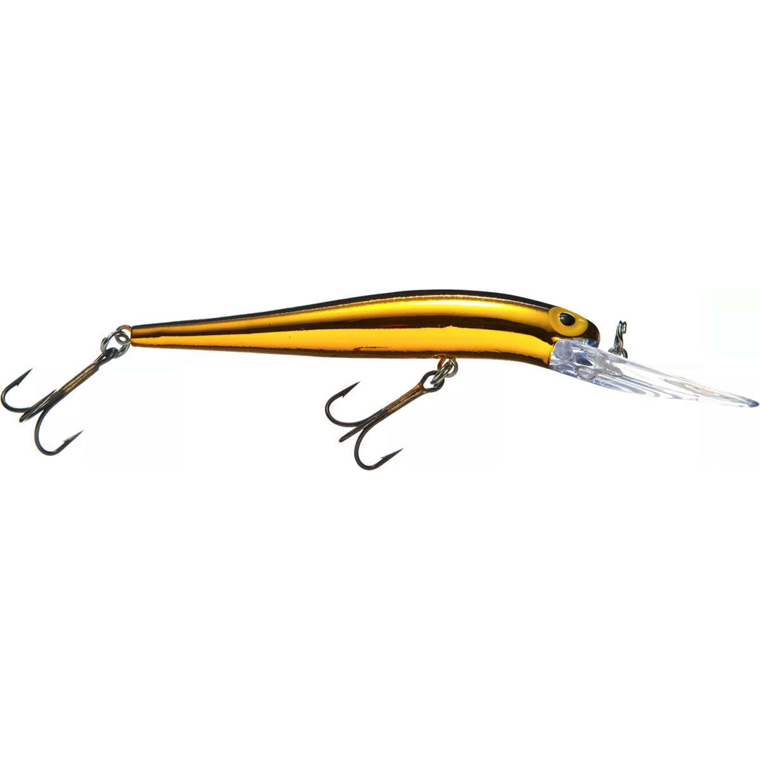 deep thunderstick fishing lure STORM THUNDER STICK White & RED HEAD This lure is offered in colors and finishes that maximize flash Storm Original Deep ThunderStick @