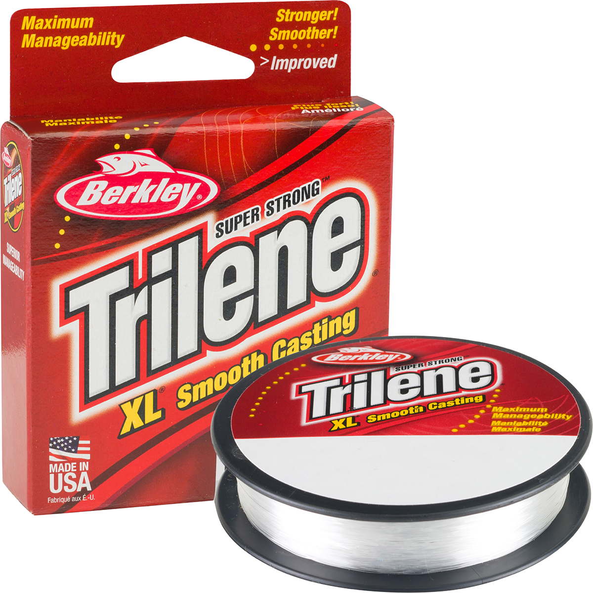 Photo of Berkley Trilene XL for sale at United Tackle Shops.