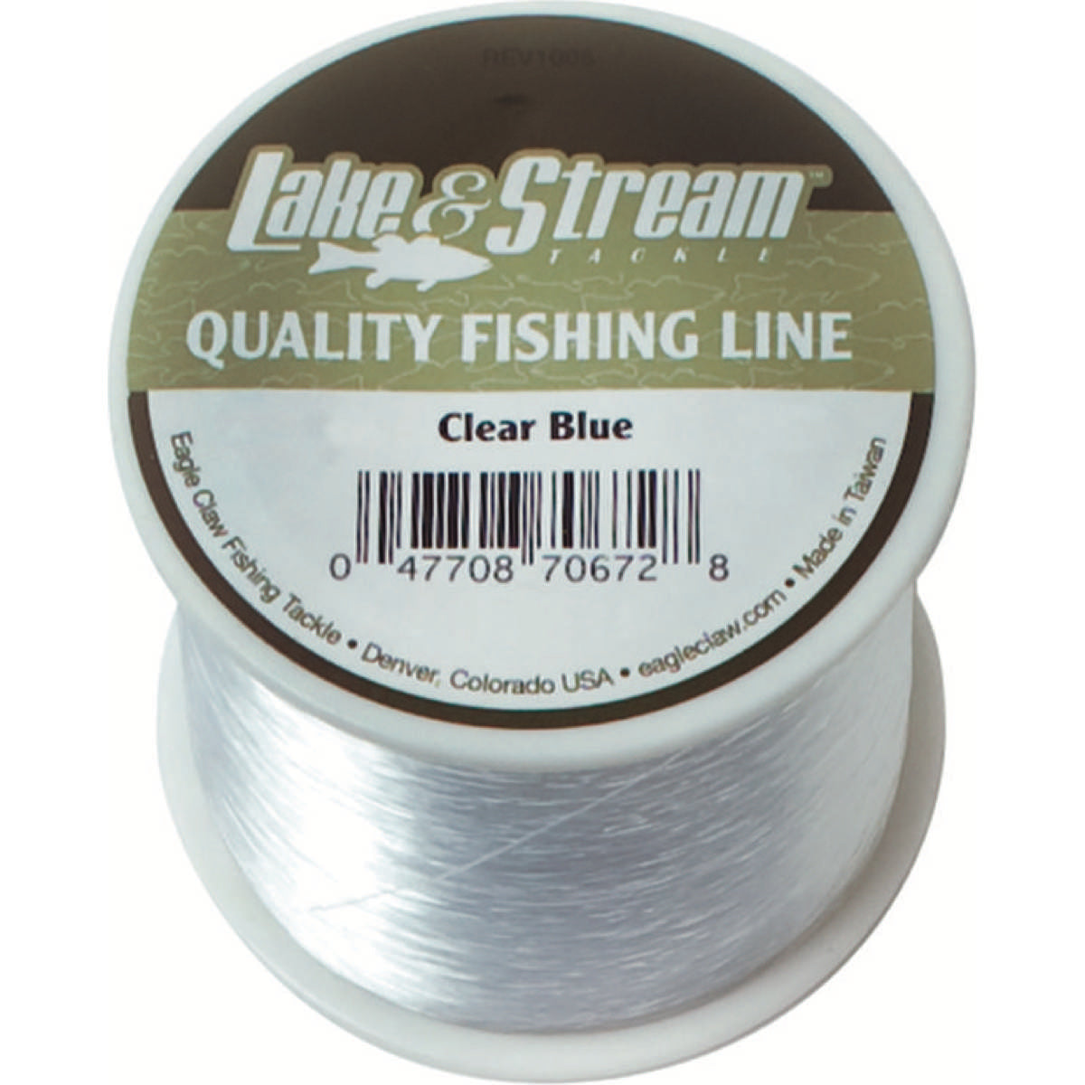 Photo of Eagle Claw Lake & Stream Clear Blue Fishing Line for sale at United Tackle Shops.