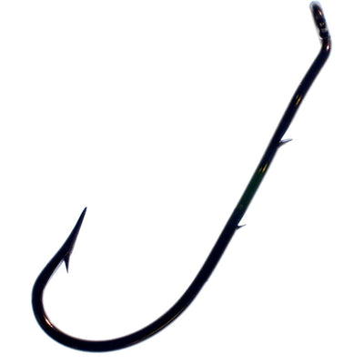 Photo of Tru-Turn Two Slice Baitholder Hooks with Down Eye for sale at United Tackle Shops.