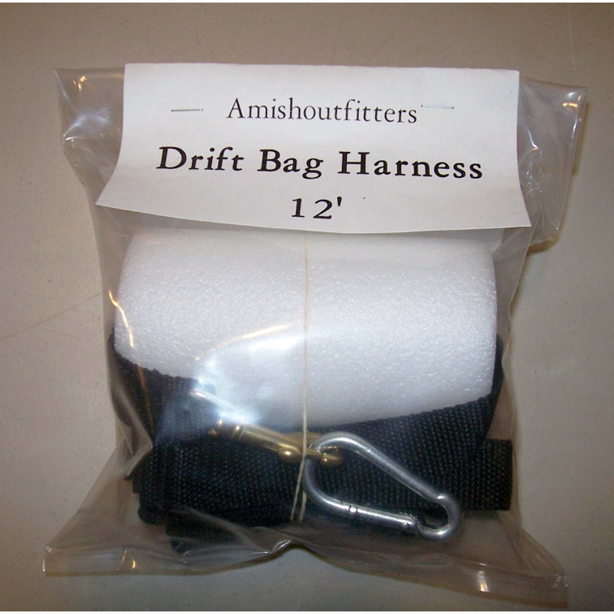 Photo of Amish Outfitters Drift Bag Harness for sale at United Tackle Shops.