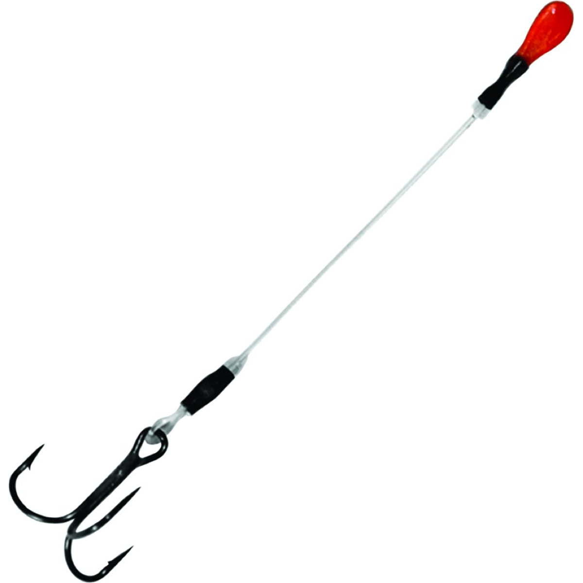 Photo of Eagle Claw Lazer Sharp Stinger Snell Treble Hook for sale at United Tackle Shops.