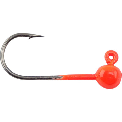Photo of Voodoo Custom Tackle Round Jighead for sale at United Tackle Shops.