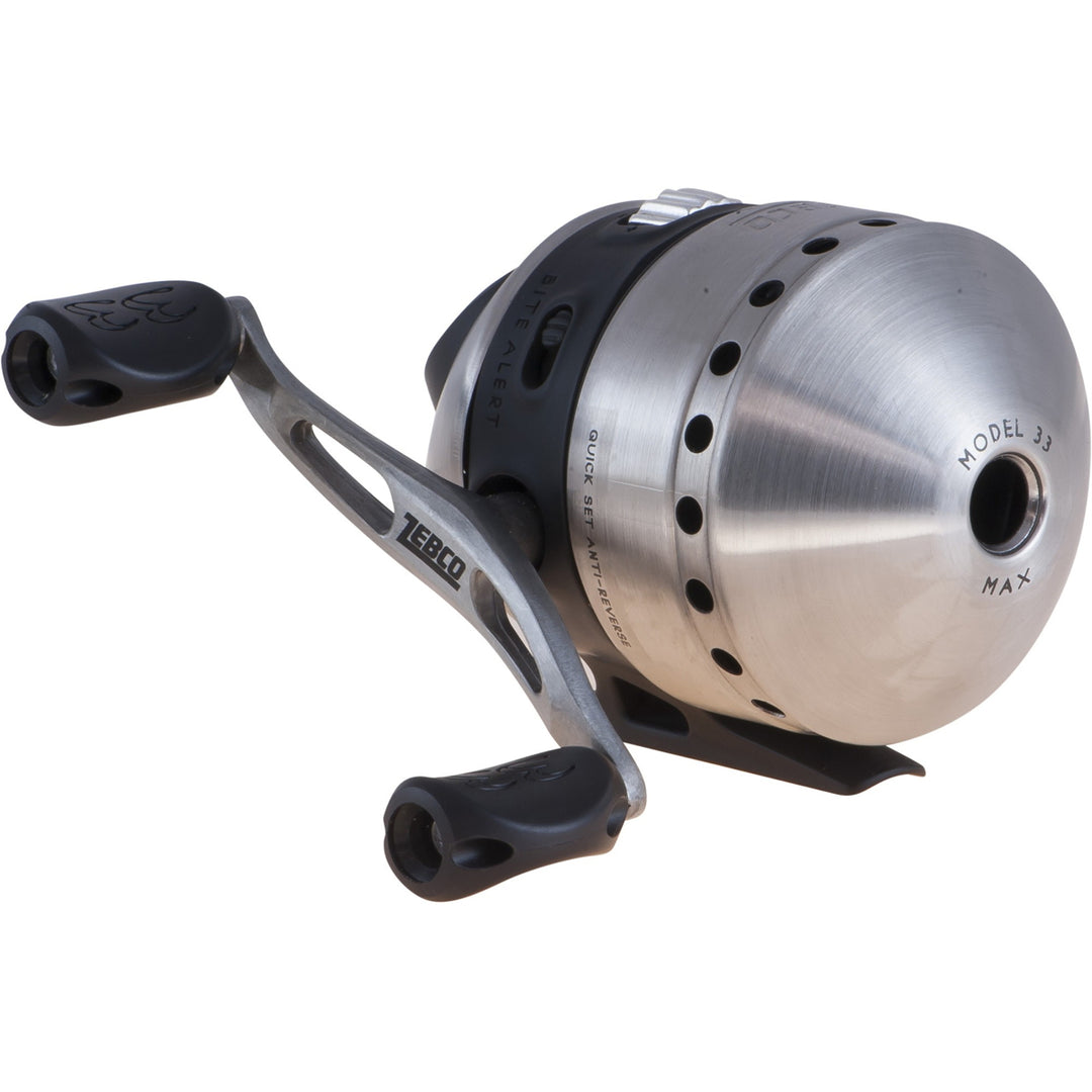are zebco fishing reels any good Zebco 33 MAX Spincast Reel