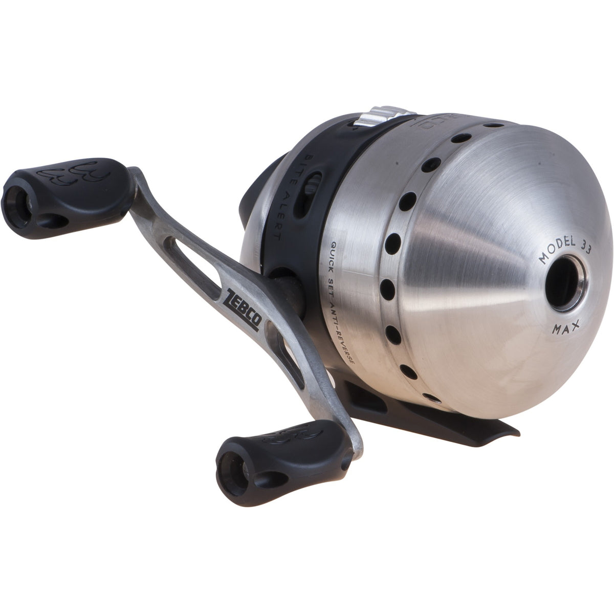 Photo of Zebco 33 MAX Spincast Reel for sale at United Tackle Shops.