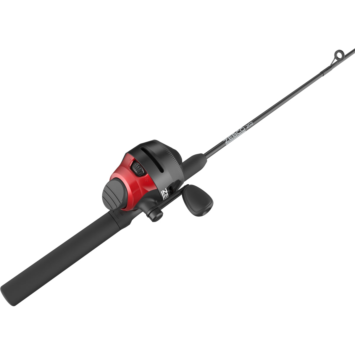 Photo of Zebco 202/562ML Spincast Combo with 56-Piece Tackle Kit for sale at United Tackle Shops.