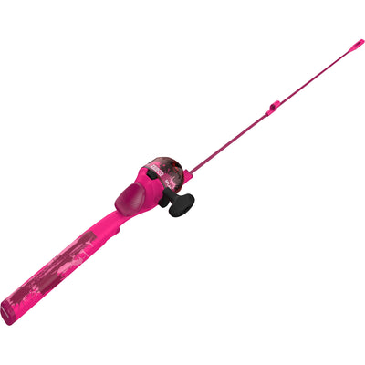 Photo of Zebco Youth Splash Floating Combo for sale at United Tackle Shops.