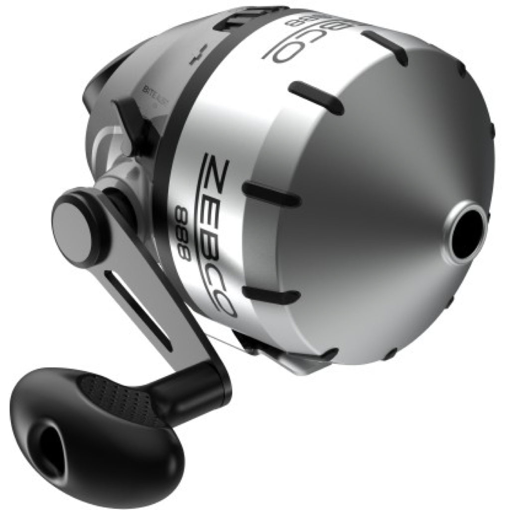 ピンキー Zebco 888J Spincast Reel - United Tackle Shops