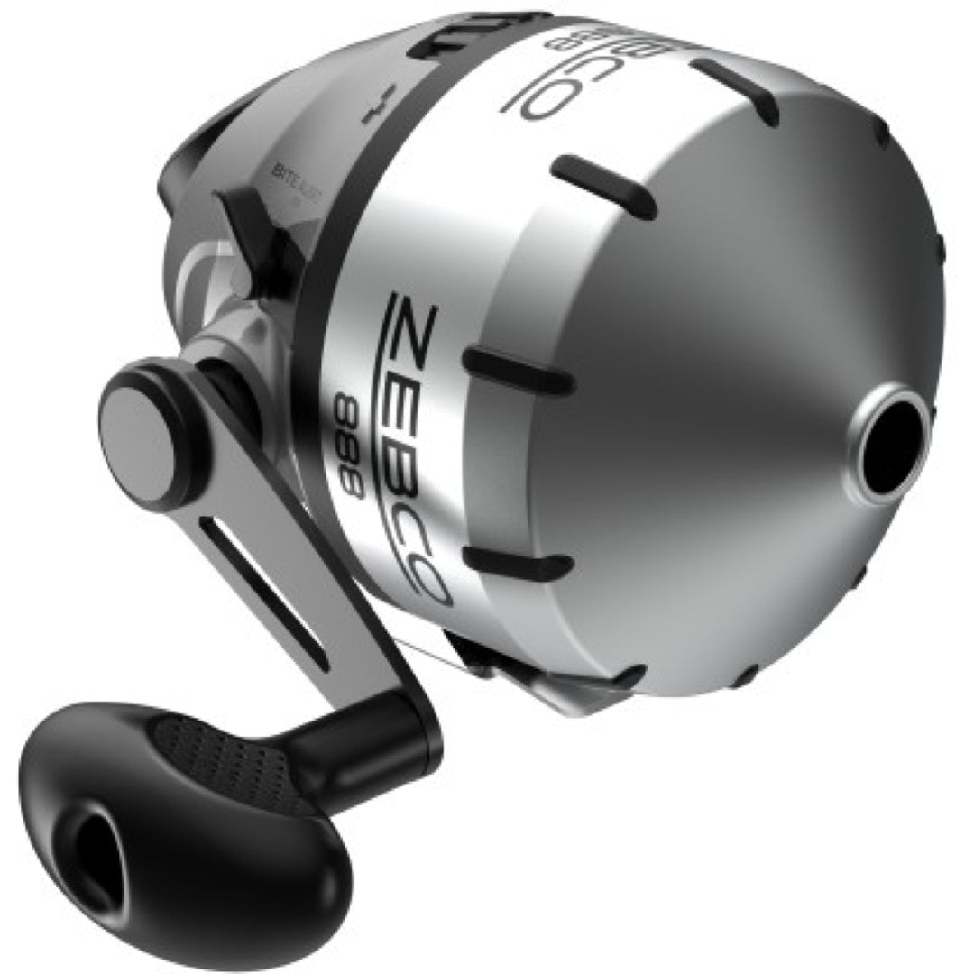 cheap zebco fishing reels Zebco 888J Spincast Reel