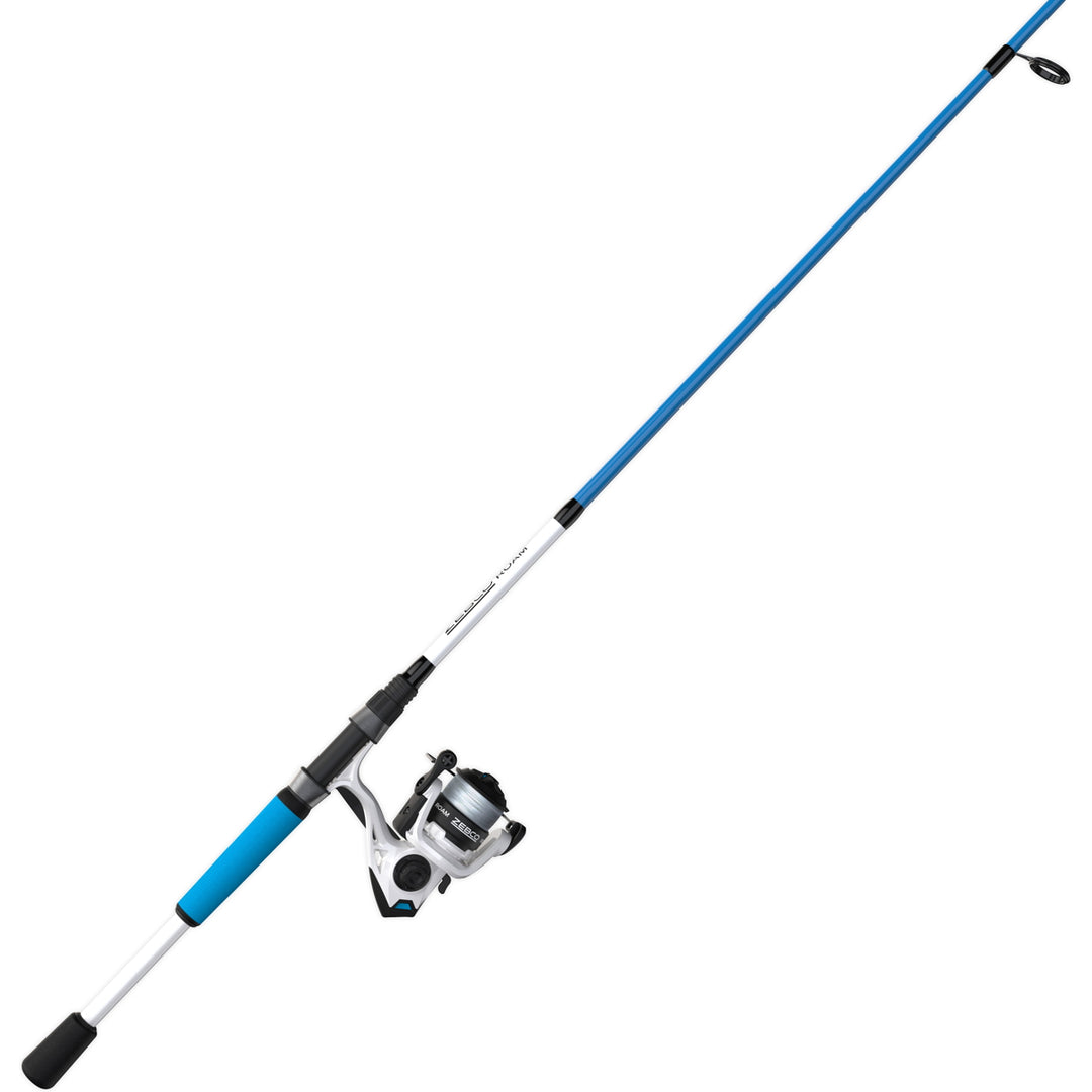 Kids Fishing Poles For Boys Age 5-10 Zebco 202 404 Spincast